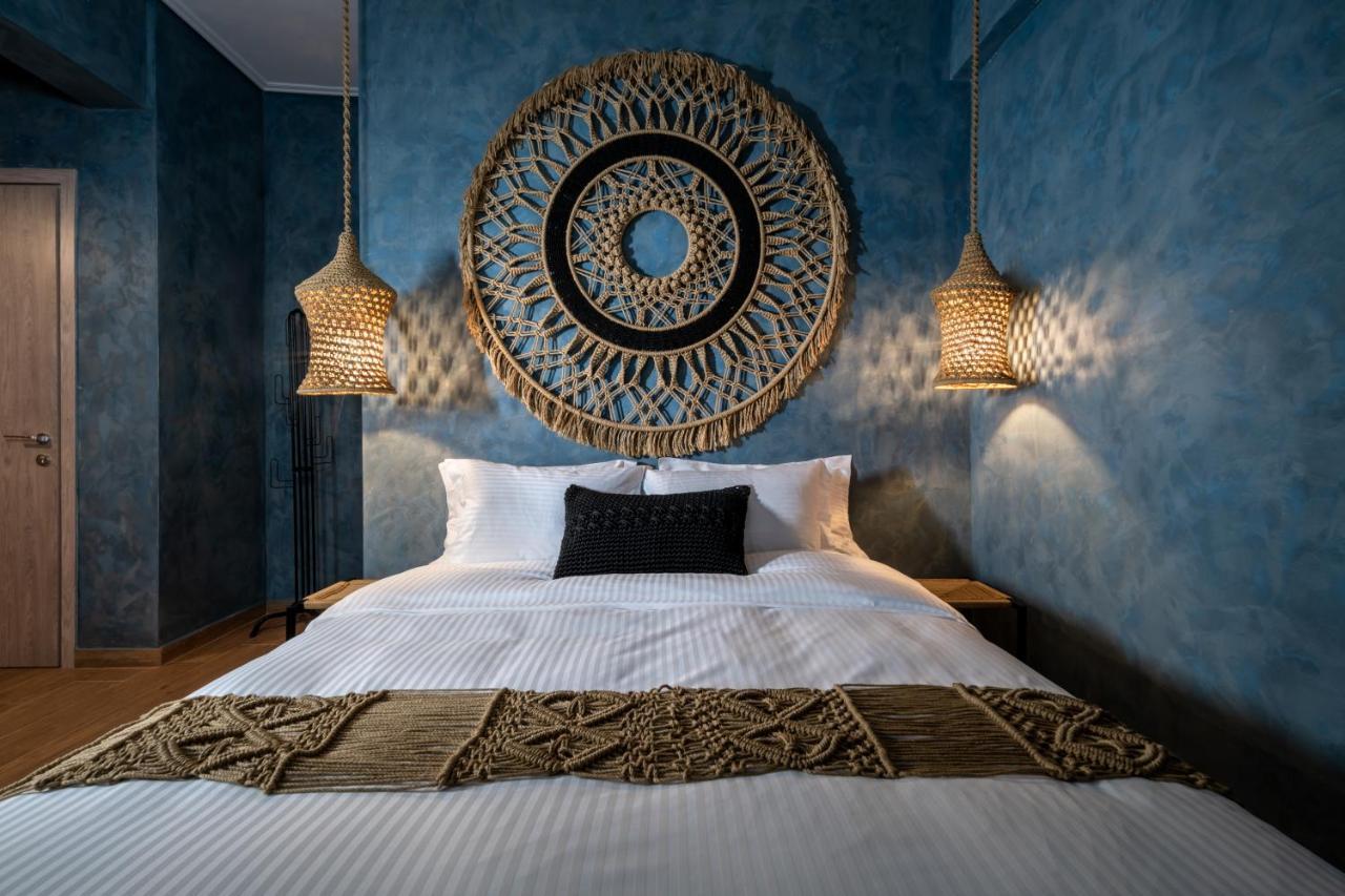 Macrame Luxury Suites Трикала Екстер'єр фото