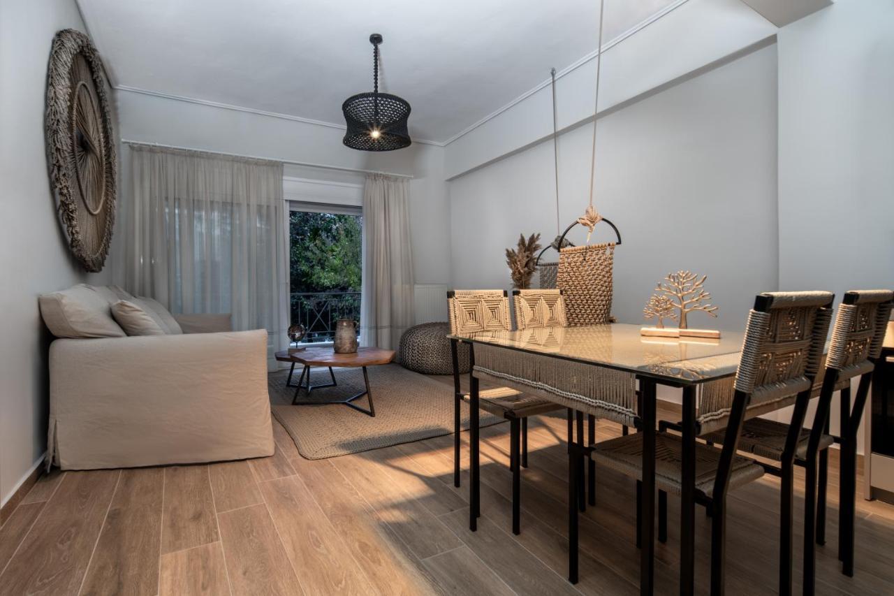 Macrame Luxury Suites Трикала Екстер'єр фото