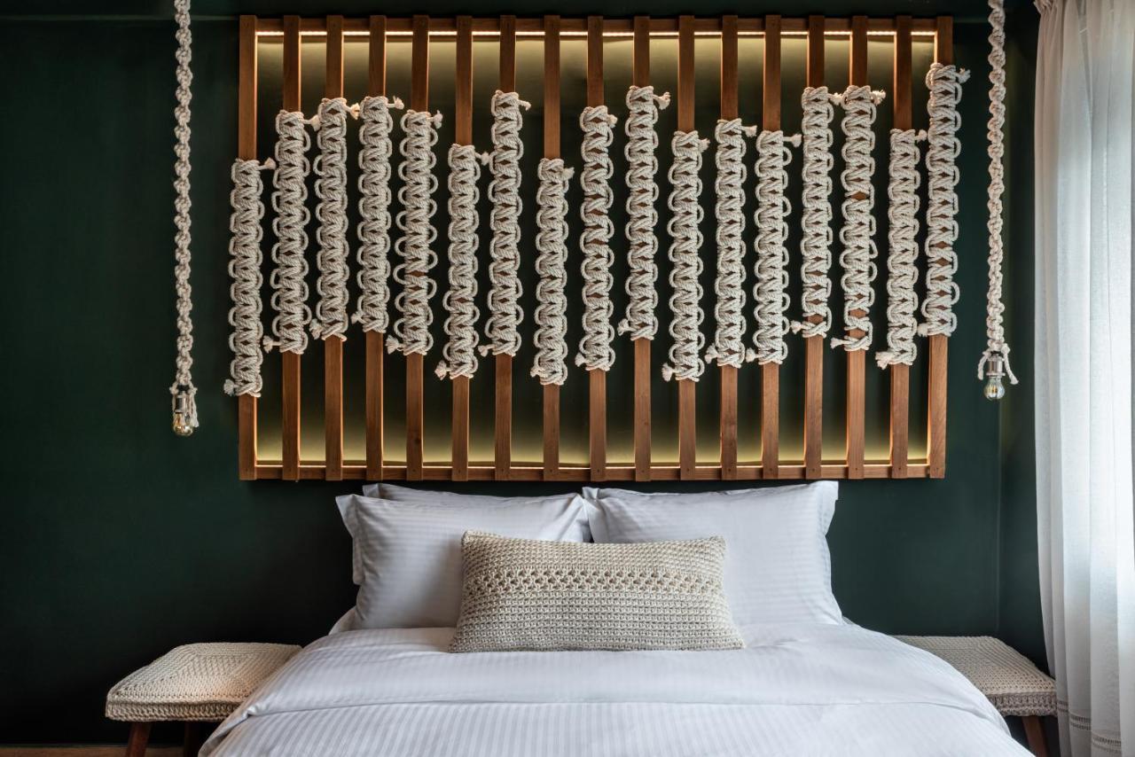 Macrame Luxury Suites Трикала Екстер'єр фото