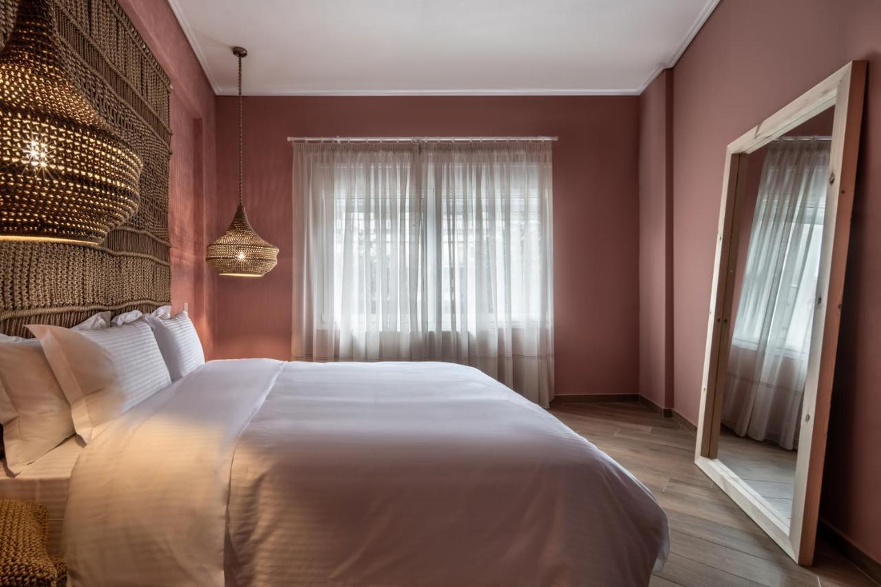 Macrame Luxury Suites Трикала Екстер'єр фото