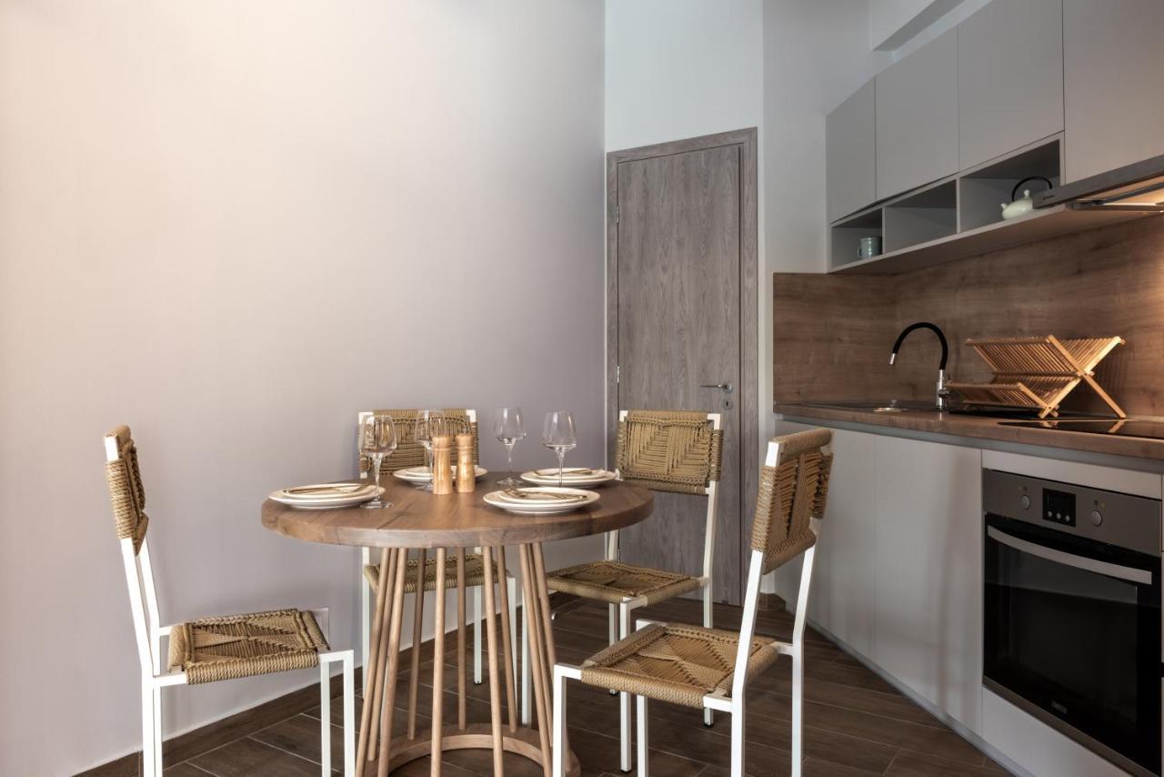 Macrame Luxury Suites Трикала Екстер'єр фото