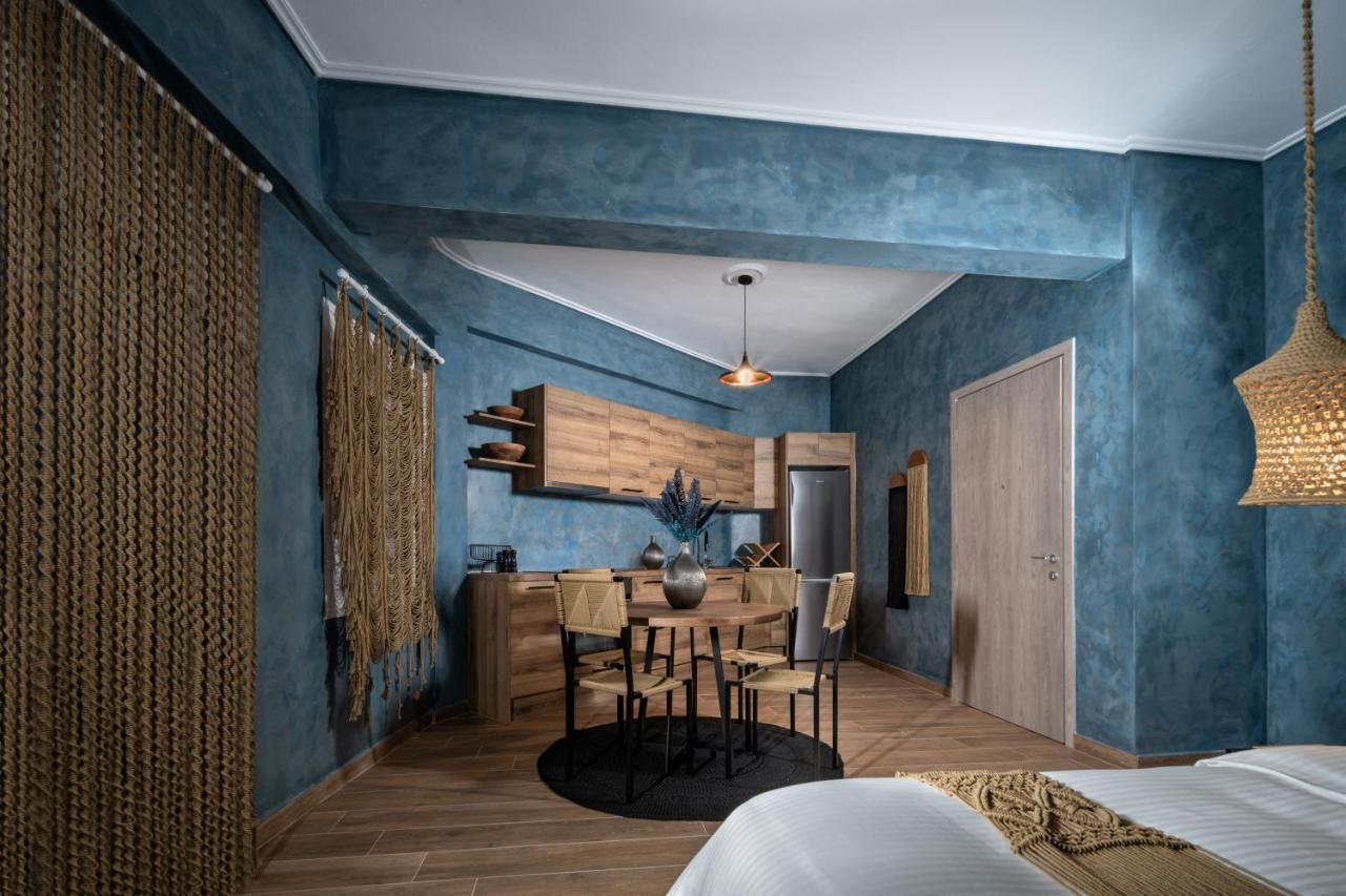 Macrame Luxury Suites Трикала Екстер'єр фото