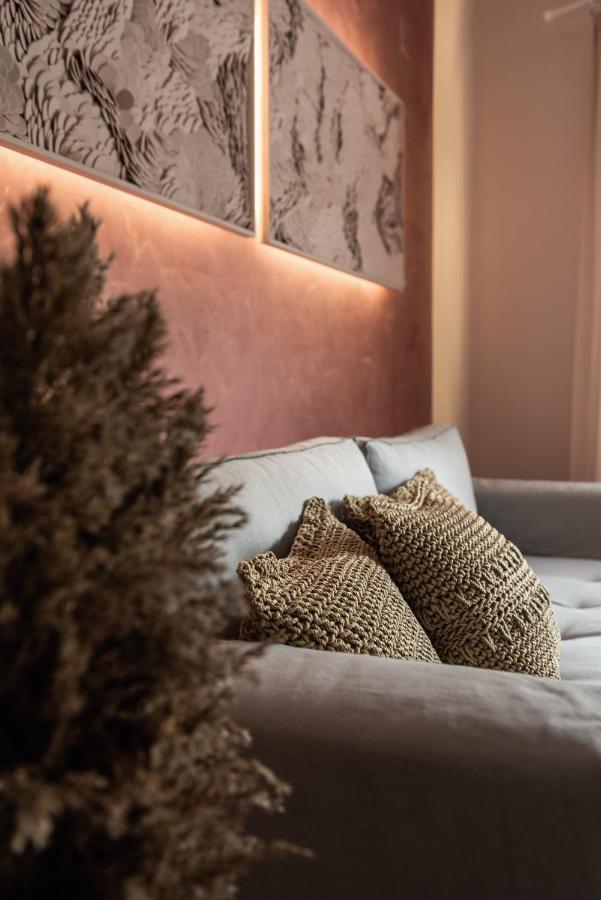 Macrame Luxury Suites Трикала Екстер'єр фото