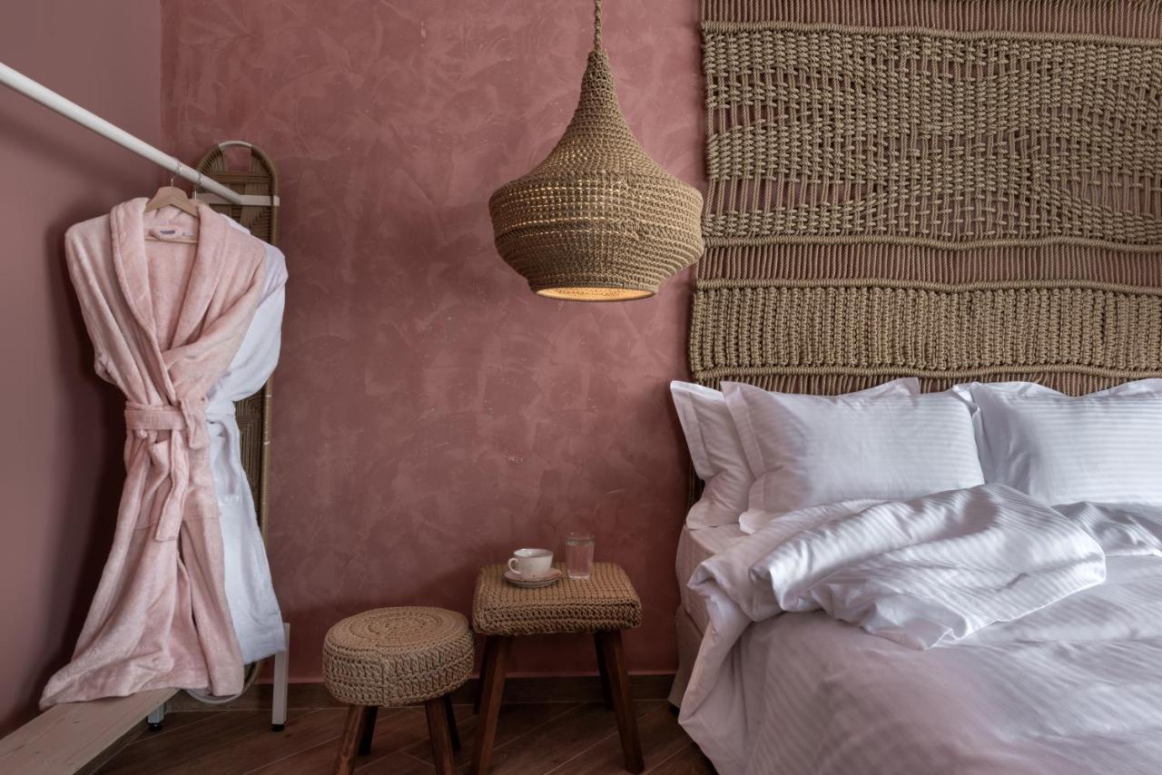 Macrame Luxury Suites Трикала Екстер'єр фото