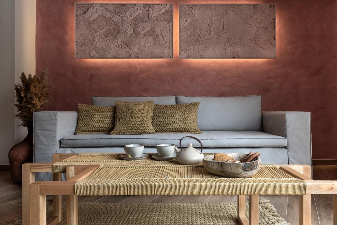 Macrame Luxury Suites Трикала Екстер'єр фото