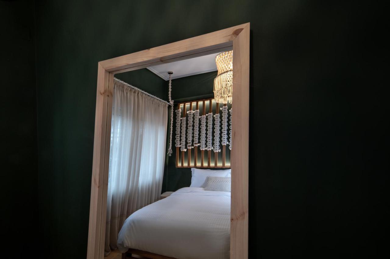 Macrame Luxury Suites Трикала Екстер'єр фото