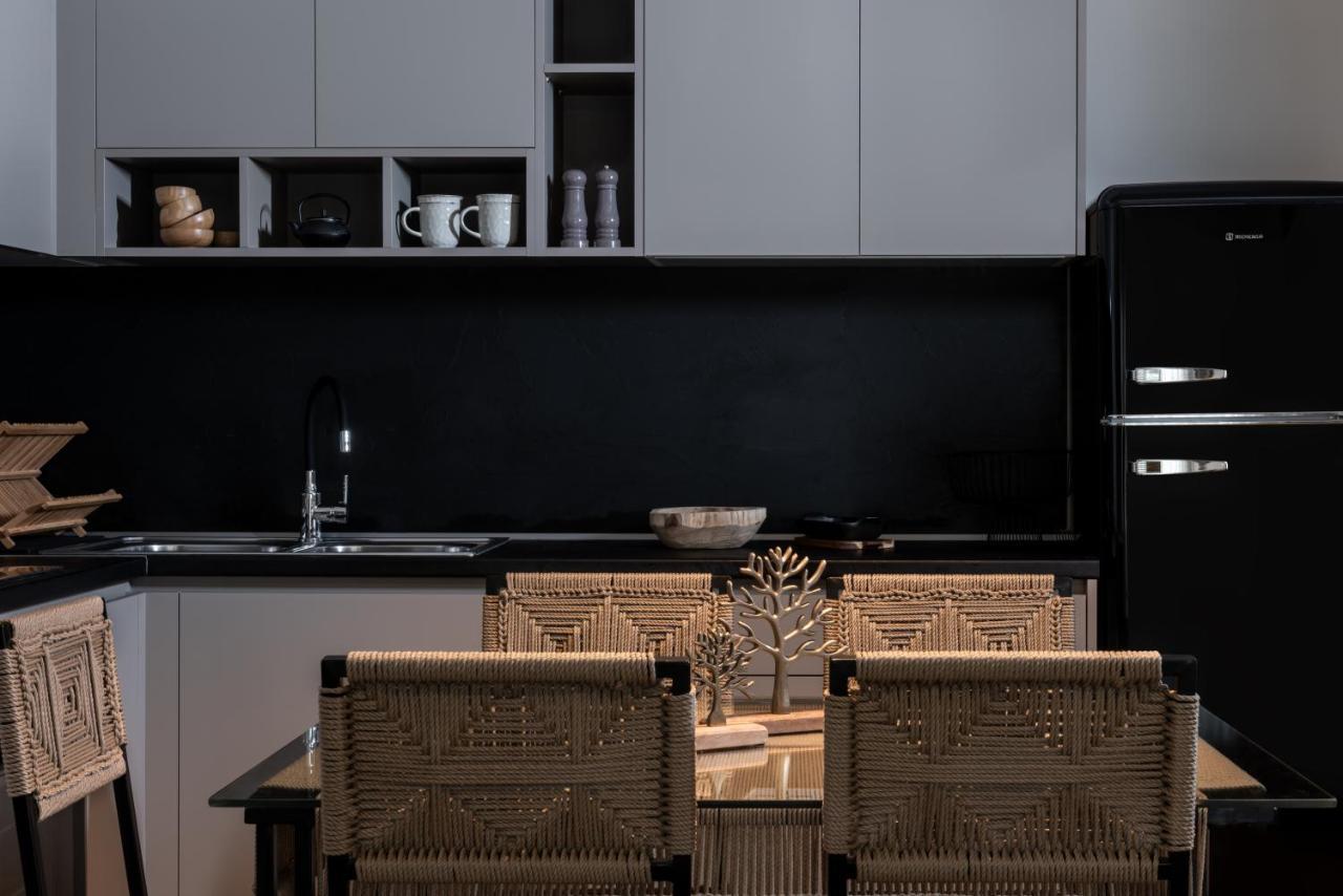 Macrame Luxury Suites Трикала Екстер'єр фото
