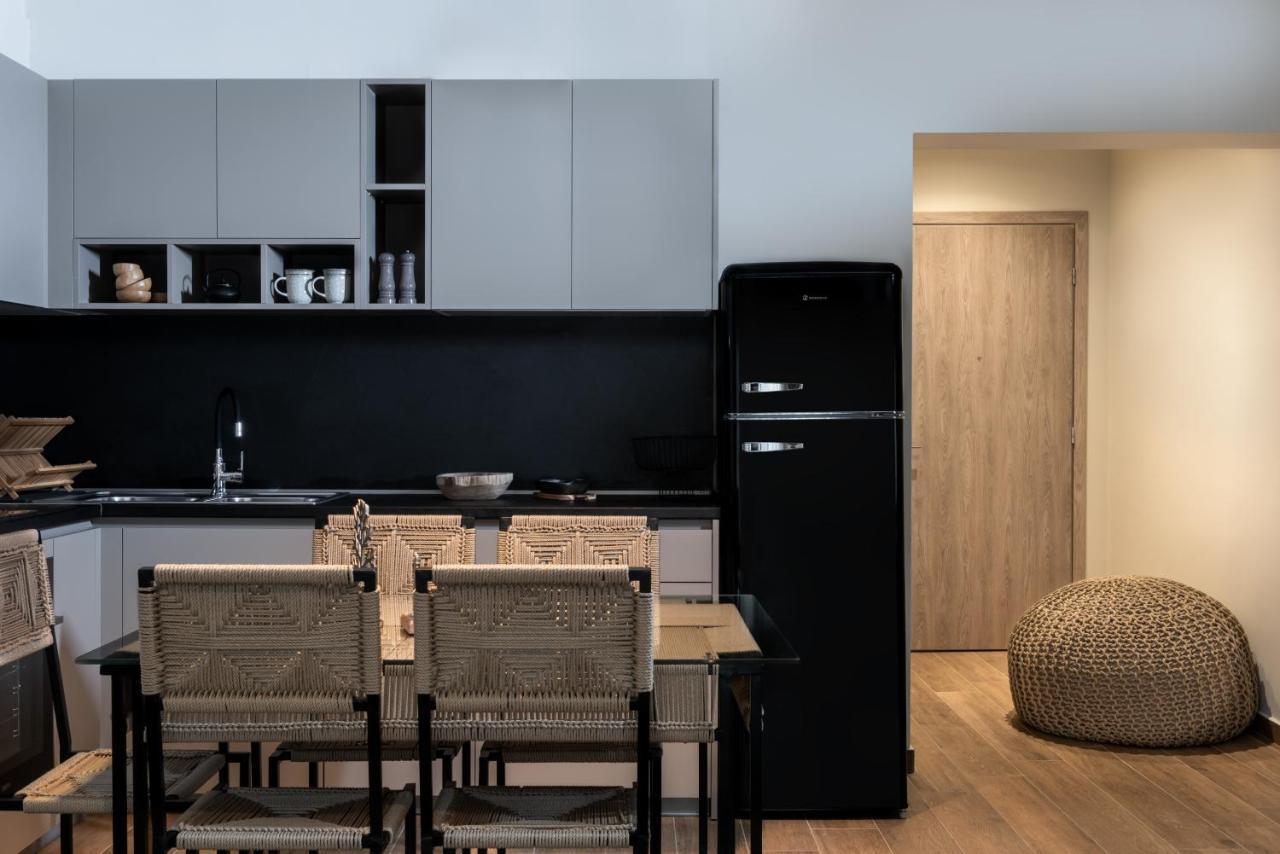 Macrame Luxury Suites Трикала Екстер'єр фото